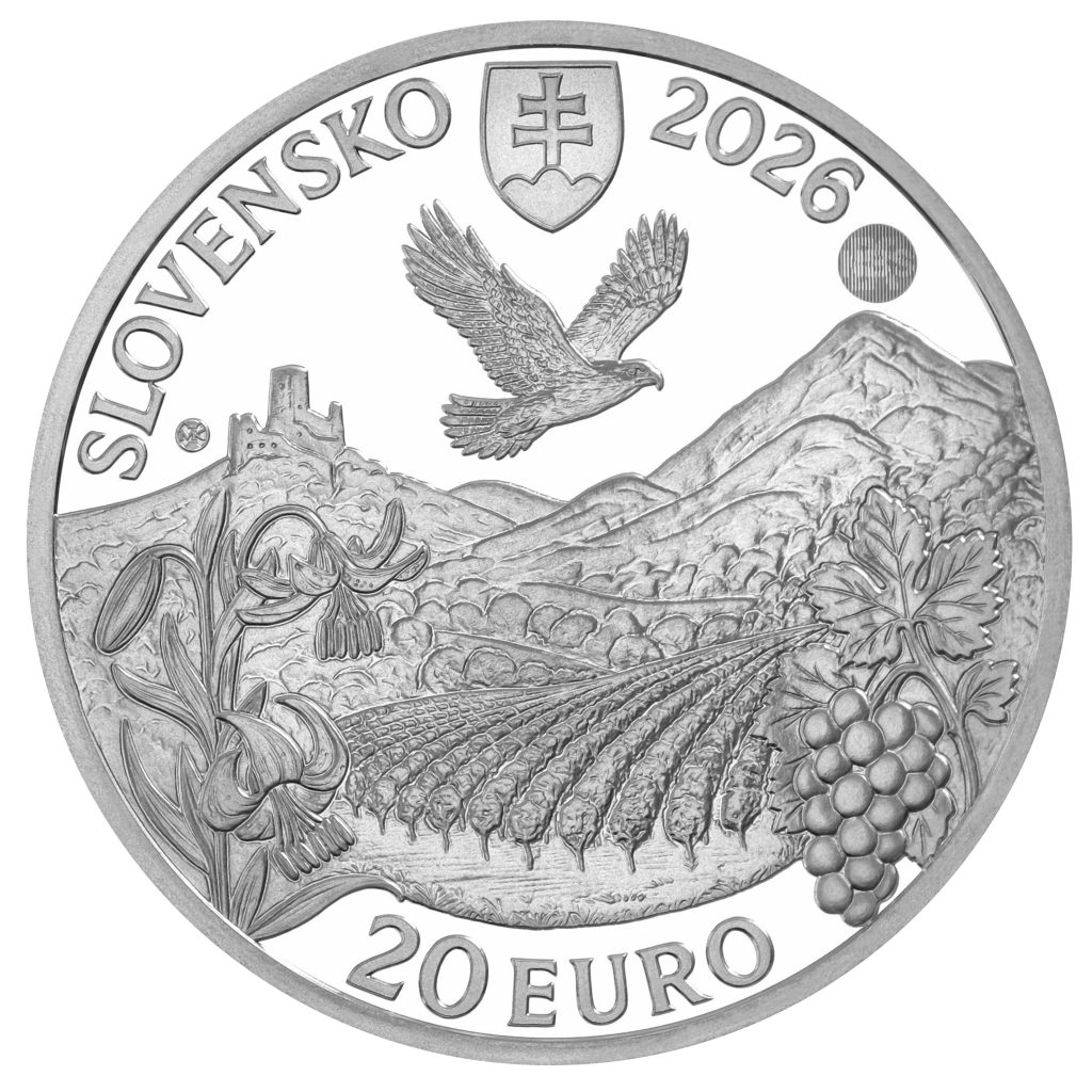 Banknotes and coins, Next coin to be issued