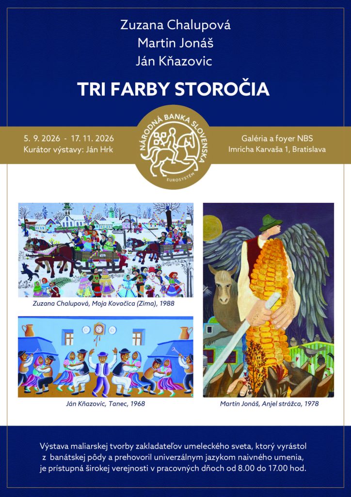 Tri farby storočia