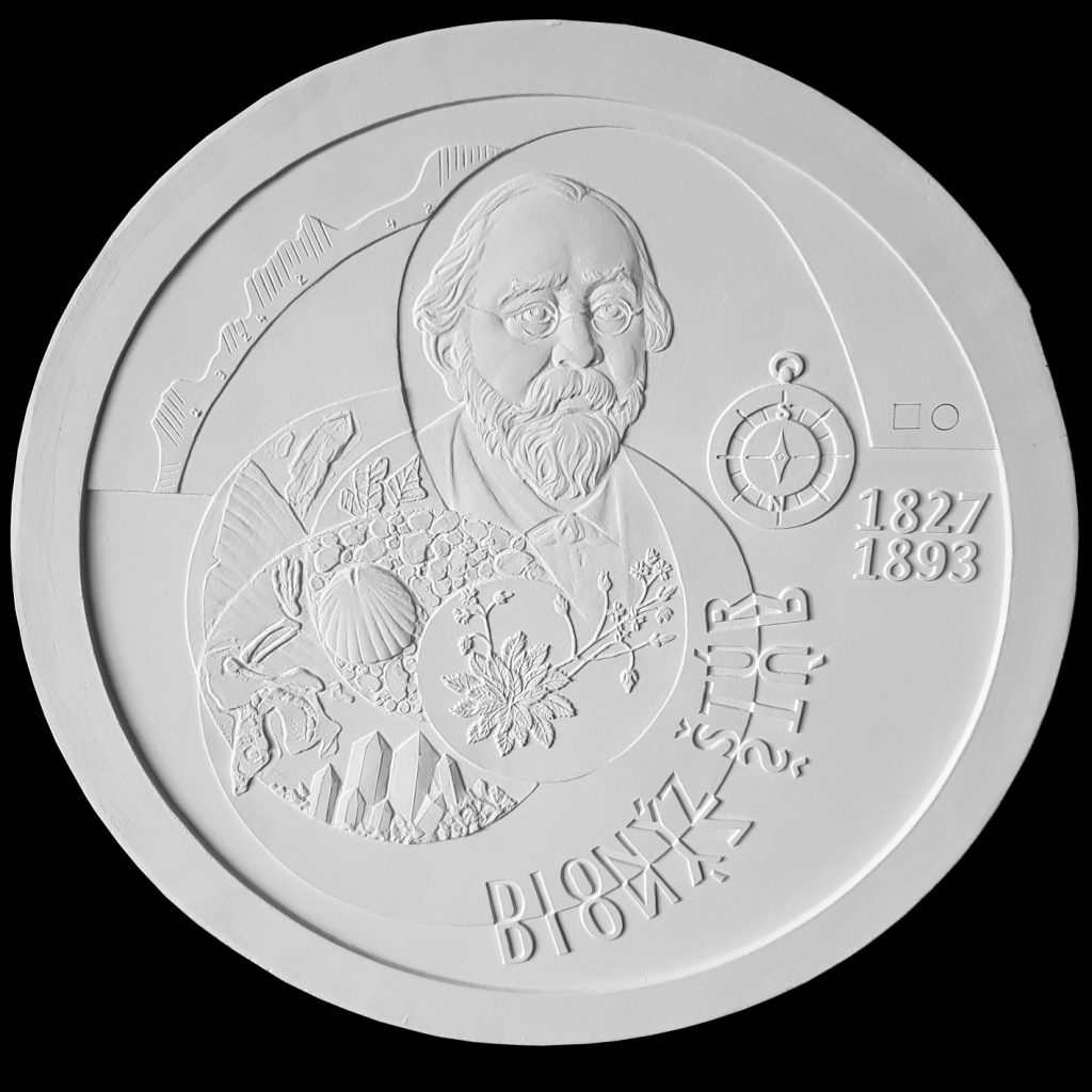 Bankovky a mince, Výsledky verejnej anonymnej súťaže na výtvarný návrh striebornej zberateľskej euromince v nominálnej hodnote 10 eur k 200. výročiu narodenia Dionýza Štúra